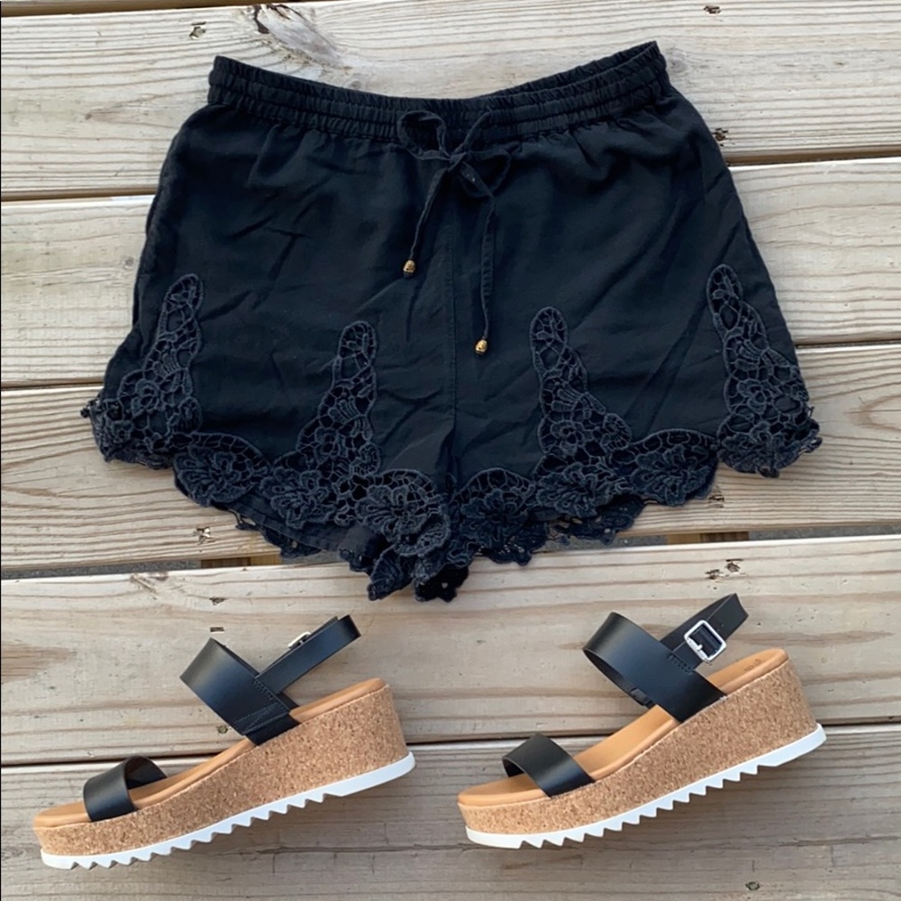 Philosophy Shorts (shoes not included)